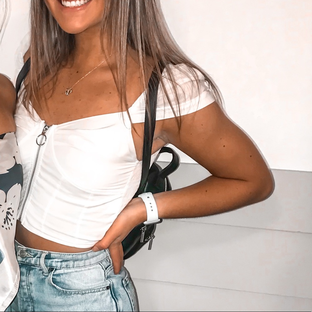 PRINCESS POLLY ALCINA TOP